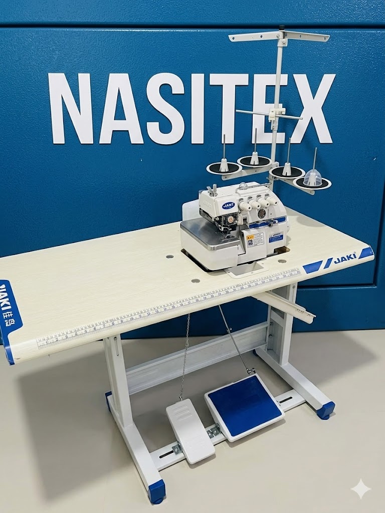 surjeteuse JAKI 3/4/5 FILS