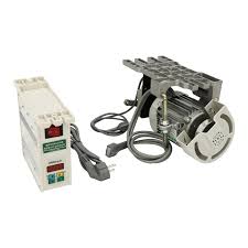 moteur silencieux